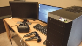 VRゲーム開発教室