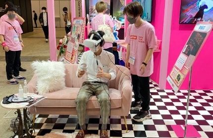 イベントレポートの画像