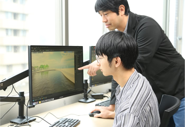 個別サポートのイメージ画像