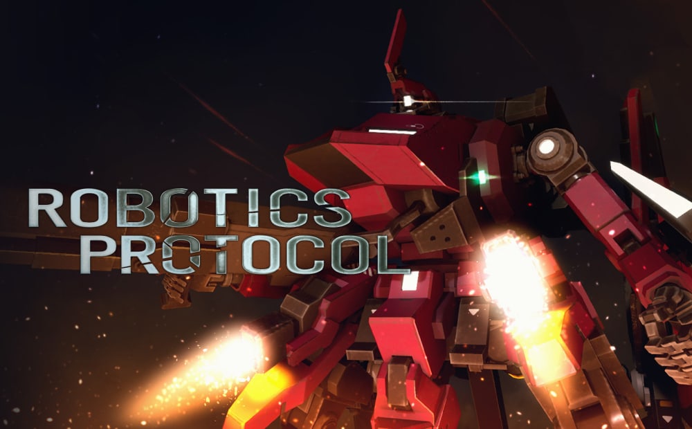 Robotics Protocolのイメージ画像