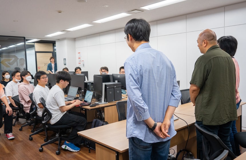 Robotics Protocolのイメージ画像