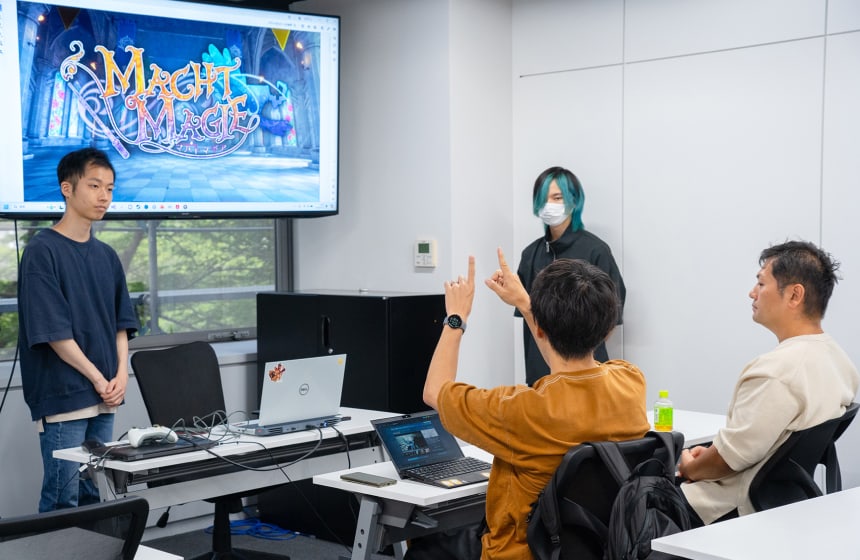 MACHT MAGIEのイメージ画像