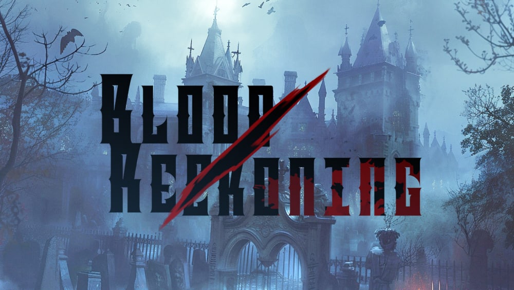 Blood Reckoningのイメージ画像