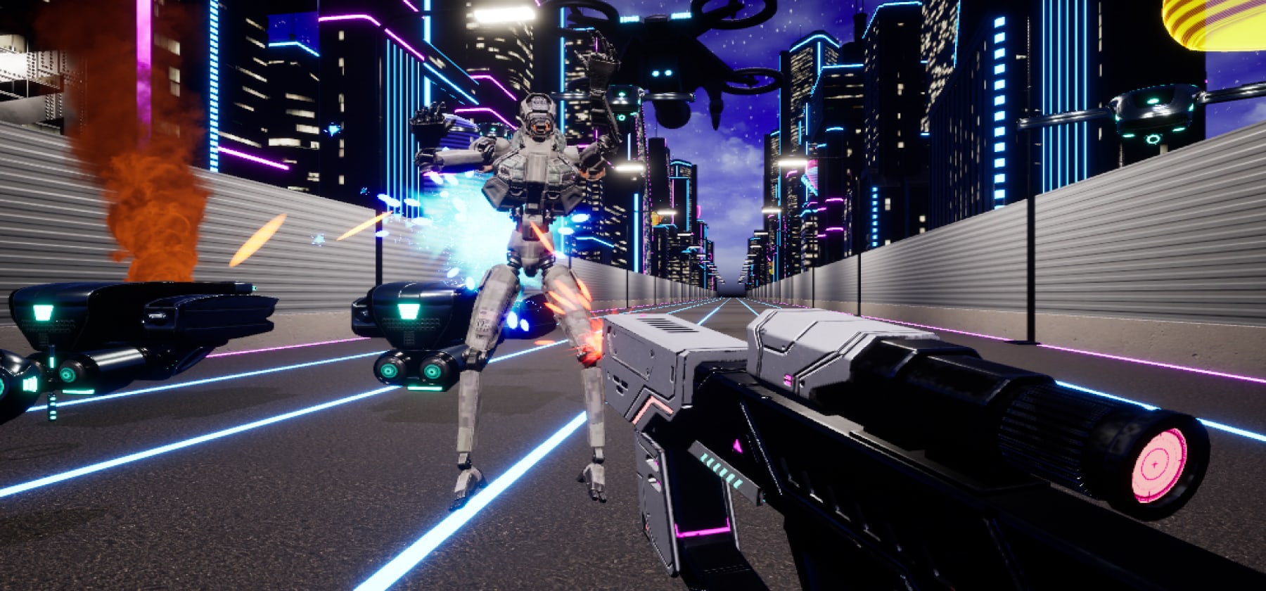 Renegade Shooterのイメージ画像