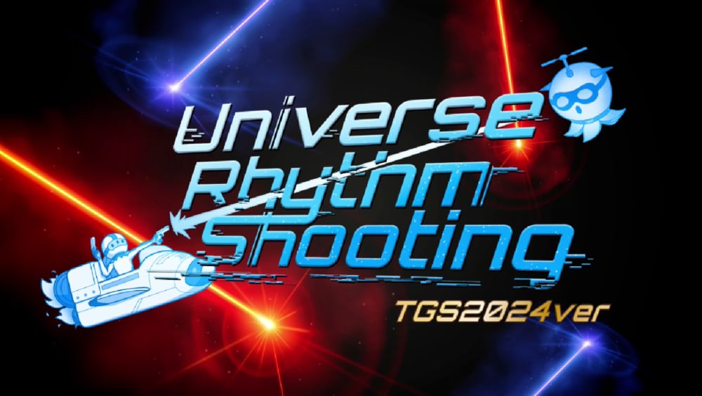 Universe Rhythm Shootingのイメージ画像
