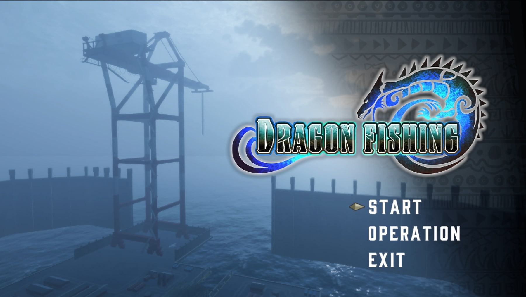 Dragon Fishingのイメージ画像