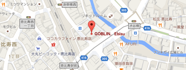 GOBLIN．Ebisu