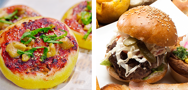 モバイルフード