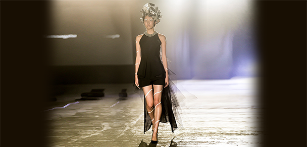 ファッションショー