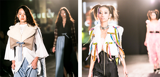 ファッションショー