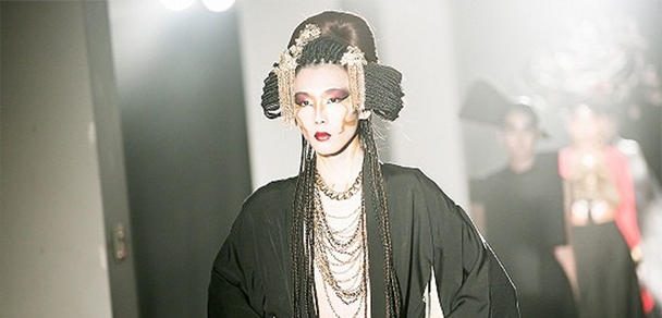 ヘアメイクショー