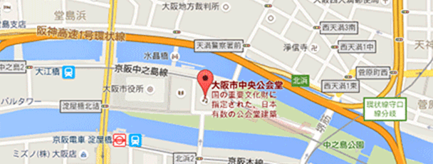 大阪市中央公会堂