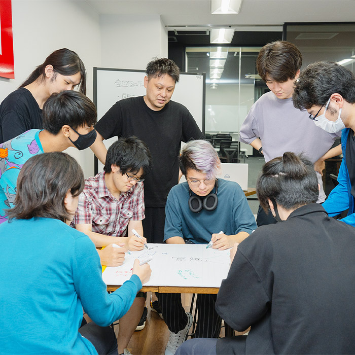 作品審査会