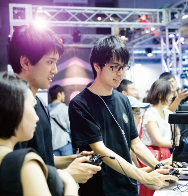 9月 東京ゲームショウ出展
