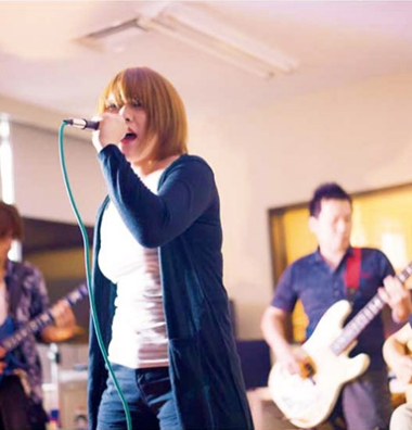 2月 卒業ライブ