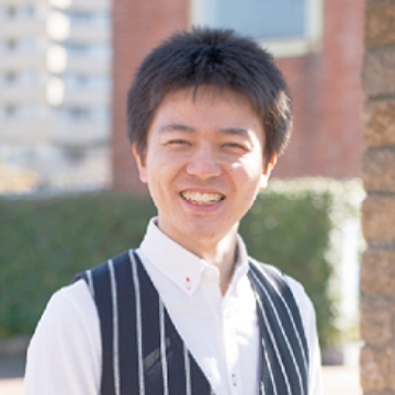 笠野 晶仁さん