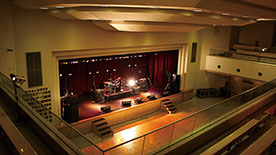 ライブシアター