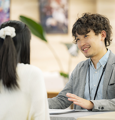 個別求人紹介