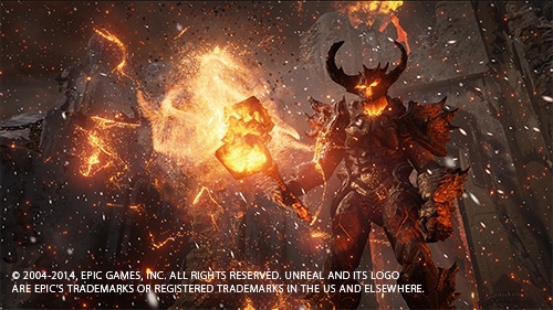 イメージ:第4回 関西 Unreal Engine4 ハンズオンセミナー