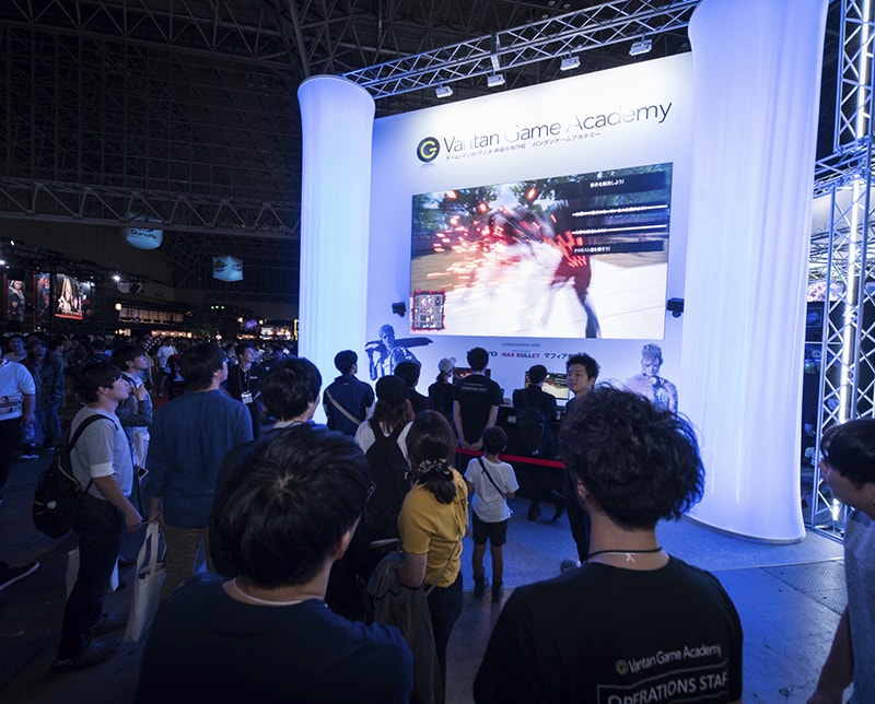 photo:東京ゲームショウ
