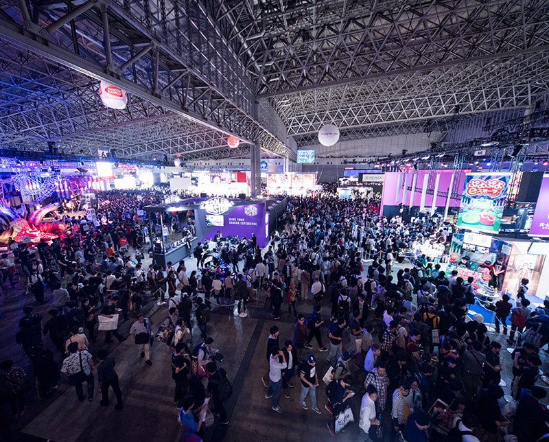 photo:東京ゲームショウ