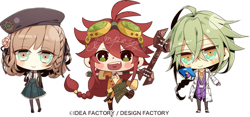乙女ゲームの絵師になりたい バンタンゲームアカデミー 乙女ゲームの絵師になりたい バンタンゲームアカデミー