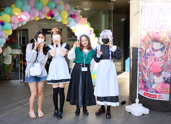 バンタン夏祭り