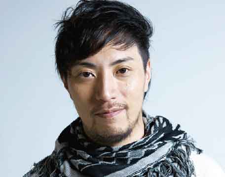コスプレ部 監督 道齋 Jacky 忠明 氏 