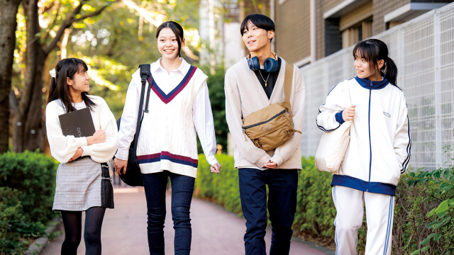 自分のペースで学べる週1日通学コースのイメージ画像