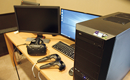 VRゲーム開発教室