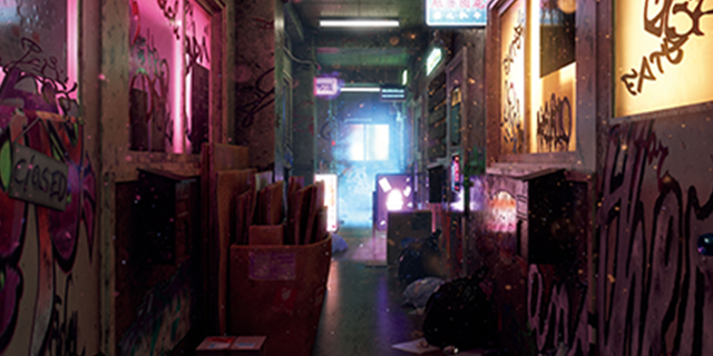 学生の作品のAfter