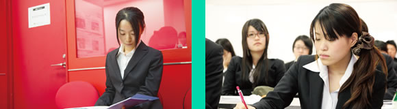 富な求人＆個別サポートの画像