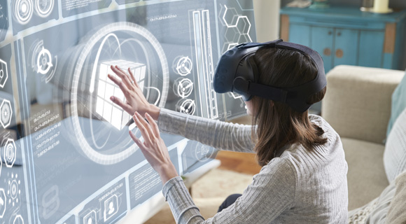 「未来の技術、VRとは?!」のイメージ画像