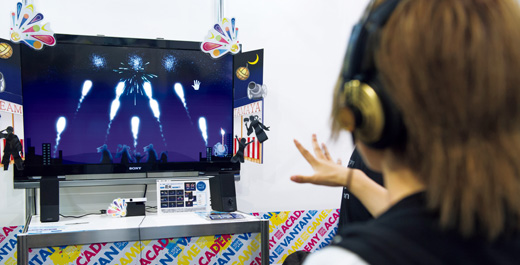 「VRゲーム制作」のイメージ画像