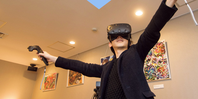VRイメージ画像