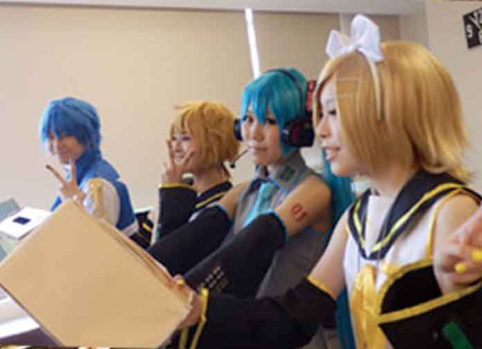 新入生歓迎会