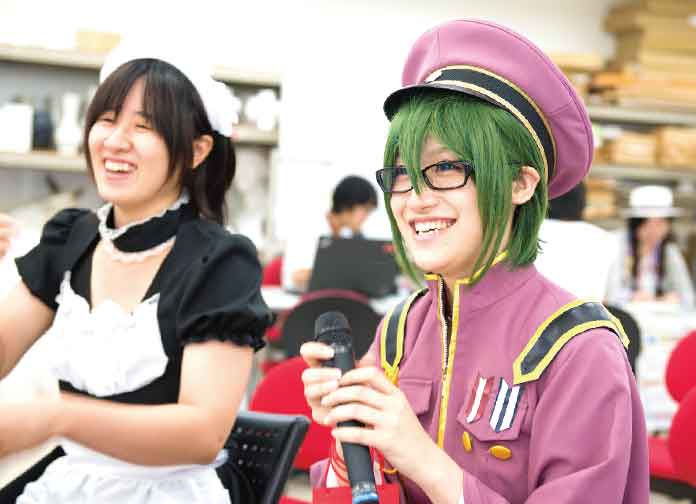 バンタン夏祭り