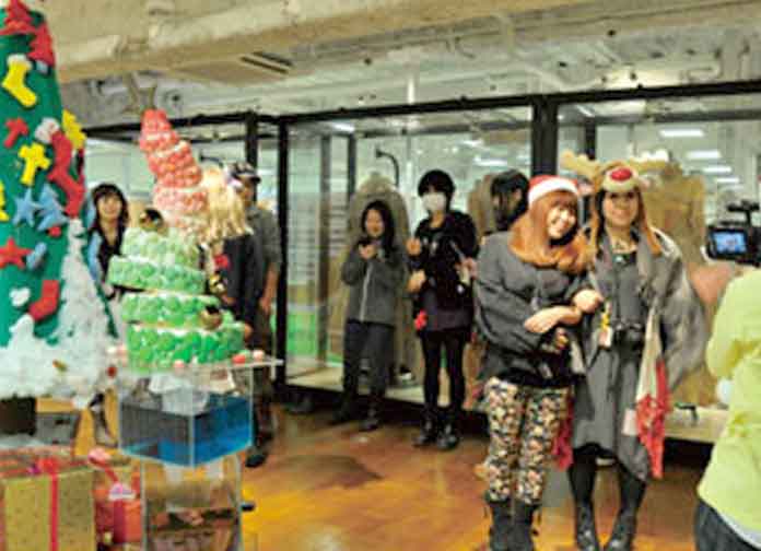 クリスマスパーティー