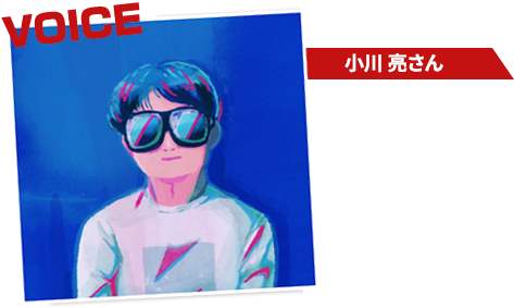 小島大輝さん