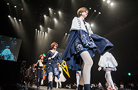 ファッションデザインショー