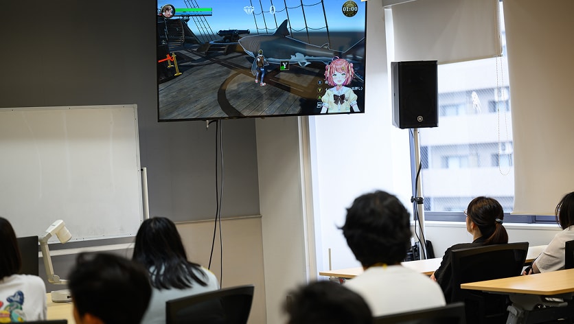 制作風景・TGS実施風景のイメージ画像