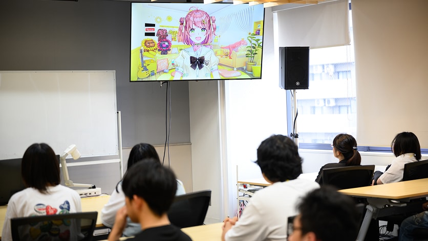 制作風景・TGS実施風景のイメージ画像