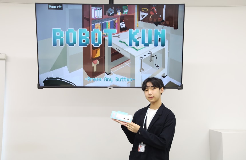 ROBOT KUNのイメージ画像