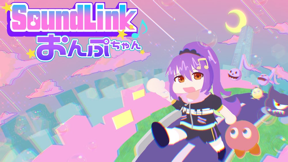 Sound Link♪ おんぷちゃんのイメージ画像