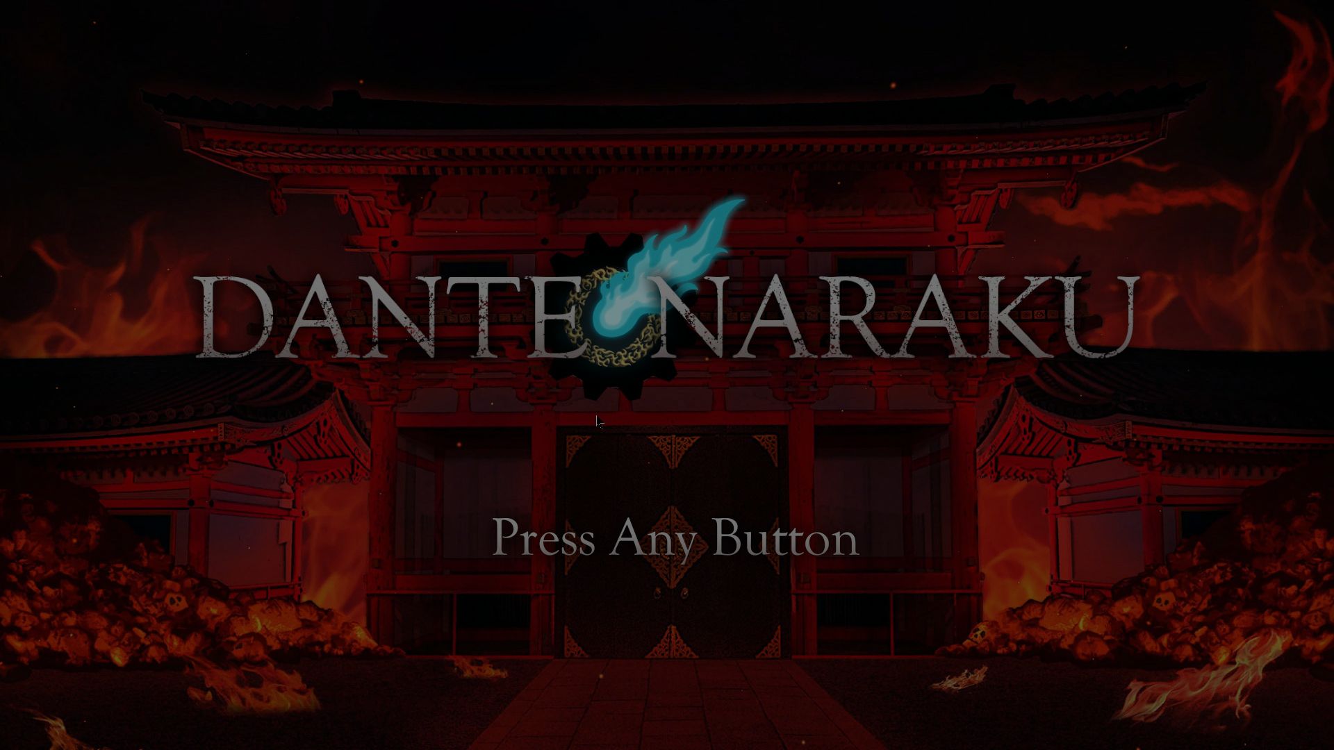 VANTAN GAME ACADEMY DANTE NARAKU 2021 STUDENTS WORKS