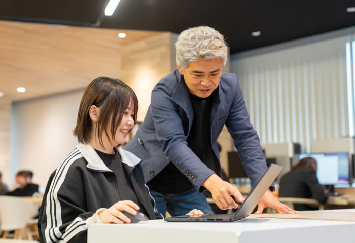 個別サポートのイメージ画像