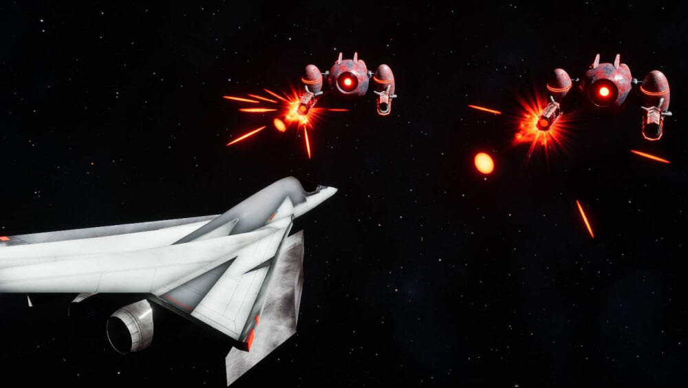Orbital Fighterのイメージ画像
