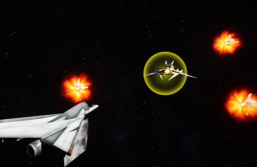 Orbital Fighterのイメージ画像