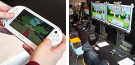 ゲーム作品〈バンタンゲームアカデミー〉