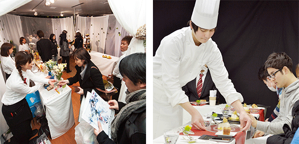 レストラン・ケータリング